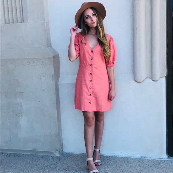 Armora’s | Guava Mini Dress - Picture 2 of 8